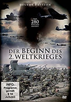 Der Beginn des 2. Weltkrieges DVD