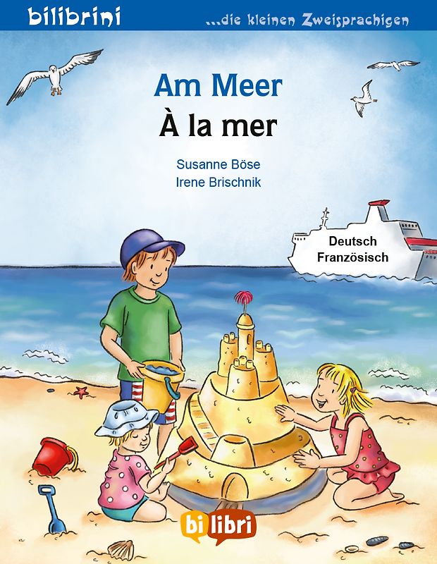 Am Meer (Deutsch-Französisch)