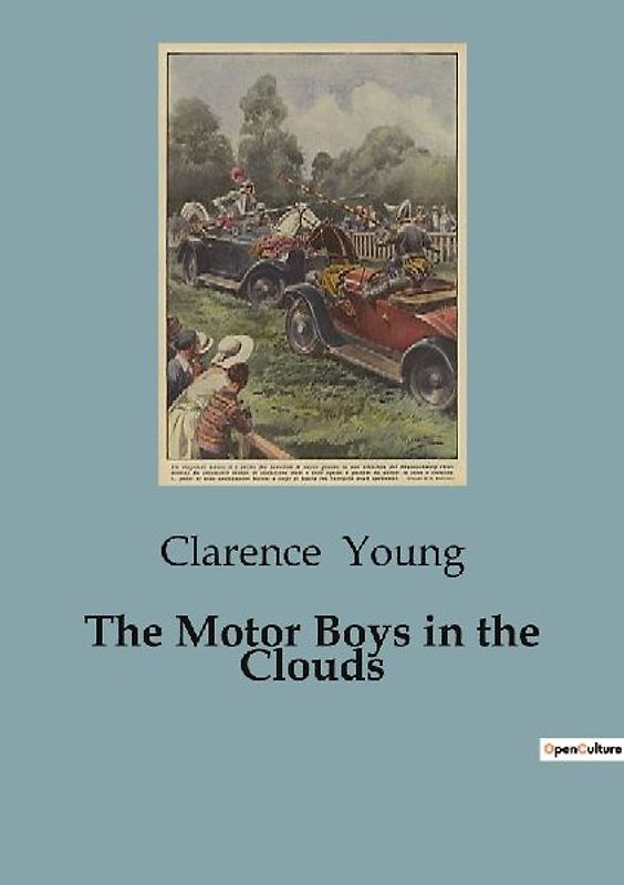 The Motor Boys in the Clouds