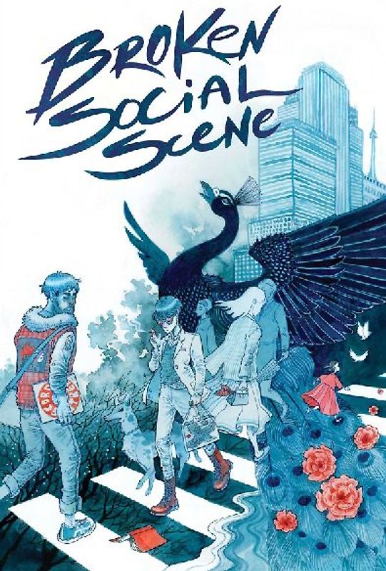 Broken Social Scene Presents: You Forgot It in People