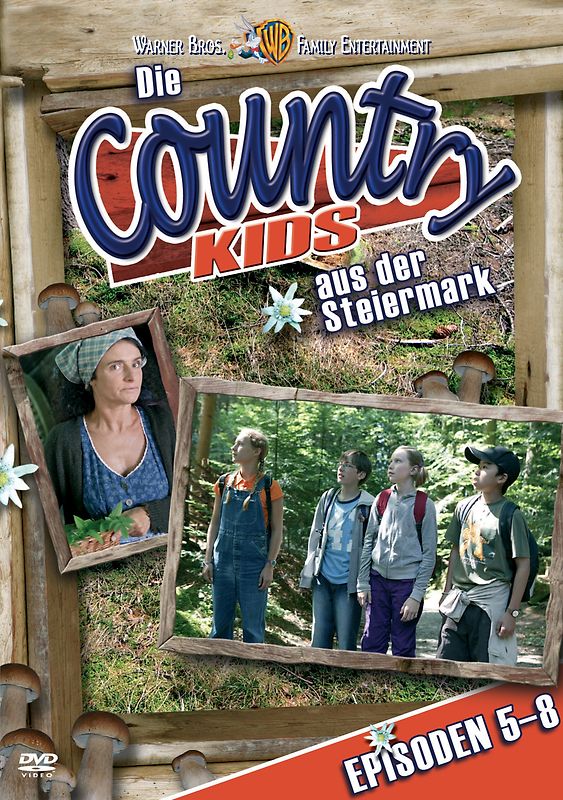 Country Kids 2 DVD