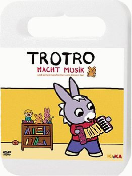 Trotro - Macht Musik und weitere Geschichten vom kleinen Esel DVD