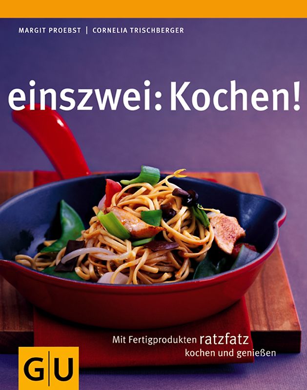 einszwei: Kochen!