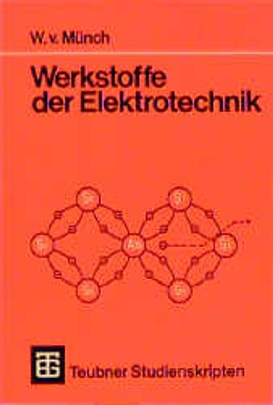 Werkstoffe der Elektrotechnik