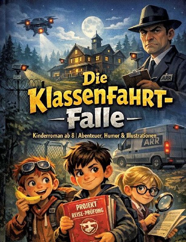 Die Klassenfahrt-Falle