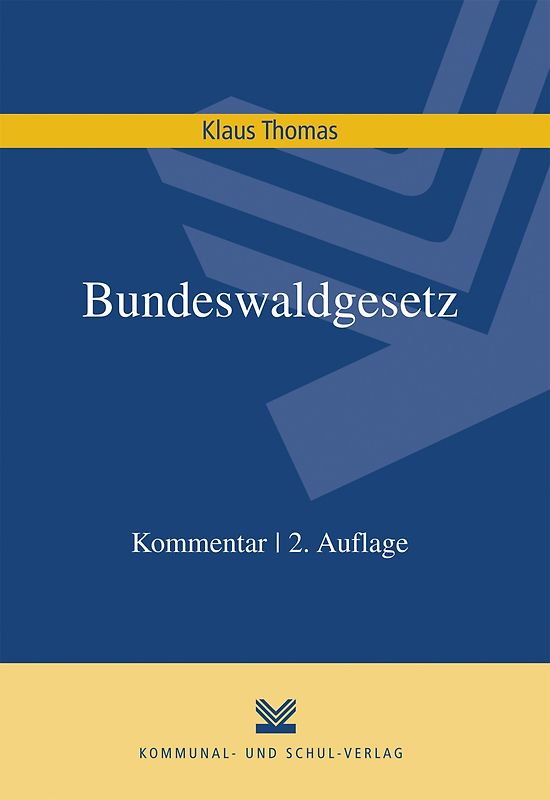 Bundeswaldgesetz