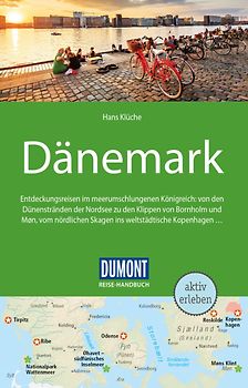 DUMONT Reise-Handbuch Reiseführer Dänemark