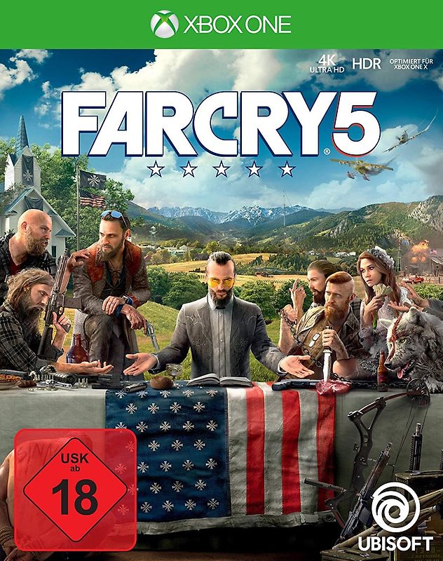 Far Cry 5 Xbox One