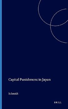 Capital Punishment in Japan