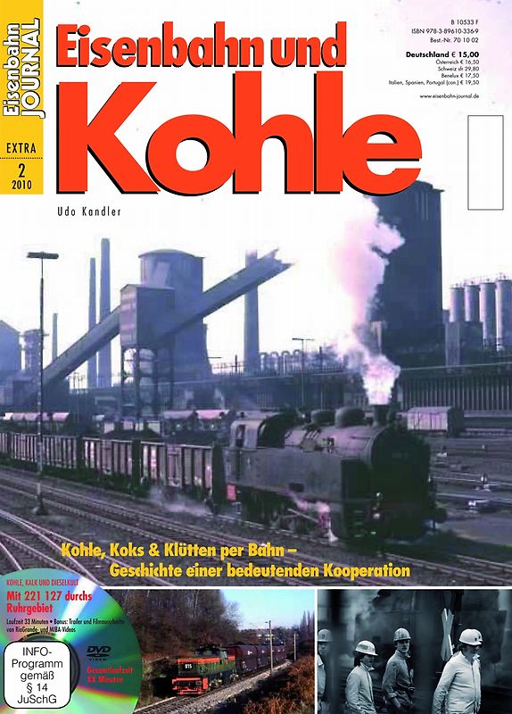 Eisenbahn und Kohle