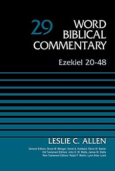 The Ezekiel 20-48, Volume 29