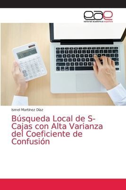 Búsqueda Local de S-Cajas con Alta Varianza del Coeficiente de Confusión