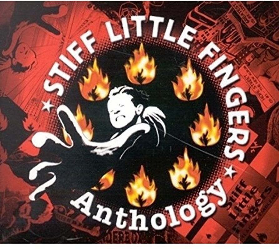 Stiff Little Fingers - Anthology