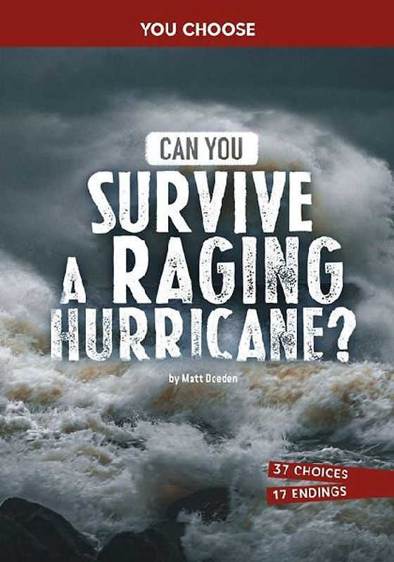 Can You Survive a Raging Hurricane?