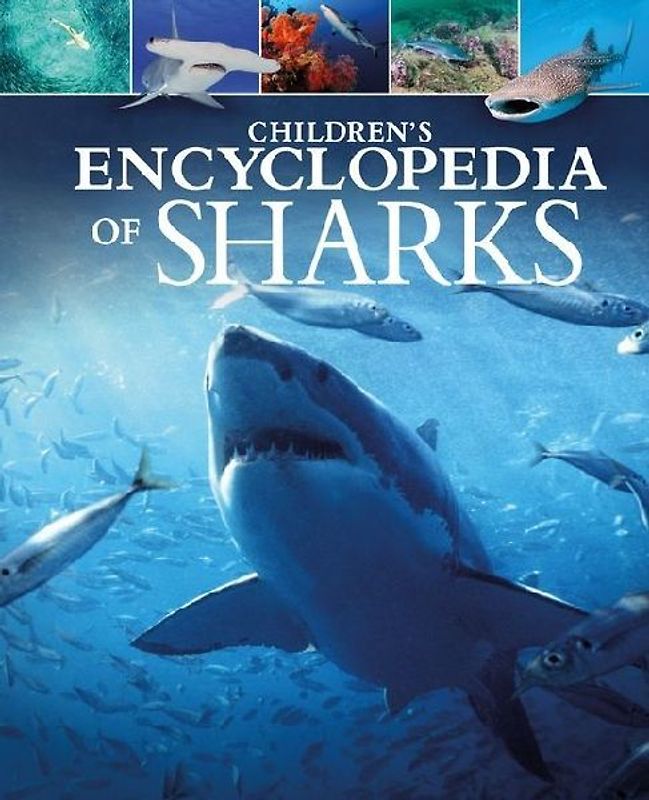 Children's Encyclopedia of Sharks