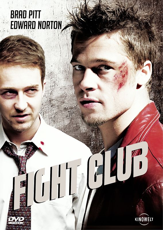 Fight Club DVD