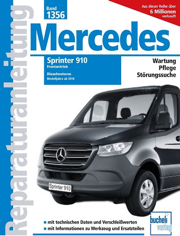 Mercedes-Benz Sprinter 910