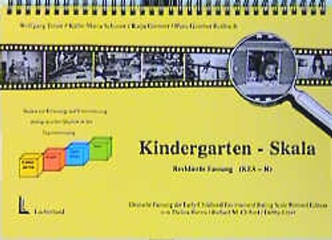 Kindergarten-Skala. Revidierte Fassung (KES-R)