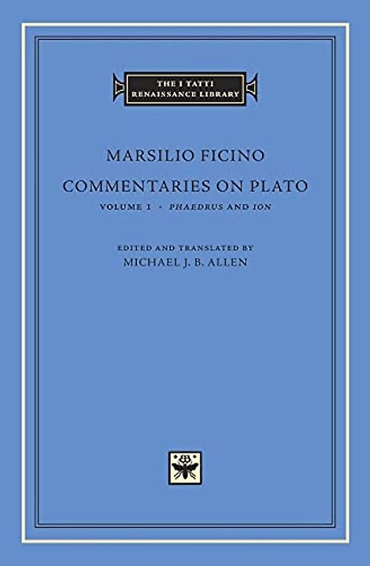 Commentaries on Plato