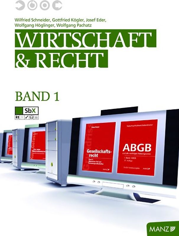 Wirtschaft und Recht 1