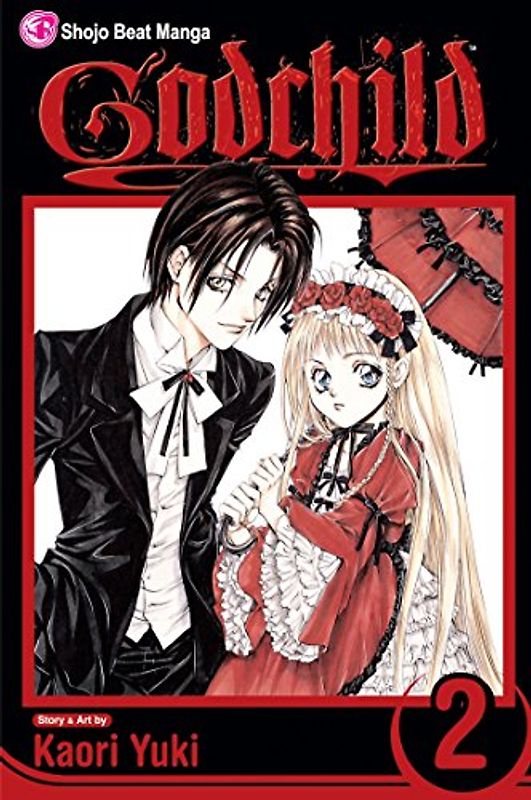 GODCHILD GN VOL 02
