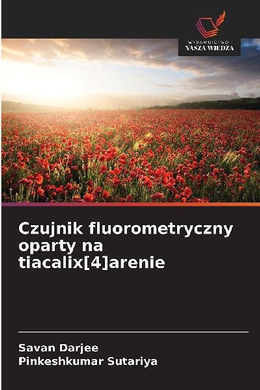 Czujnik fluorometryczny oparty na tiacalix[4]arenie