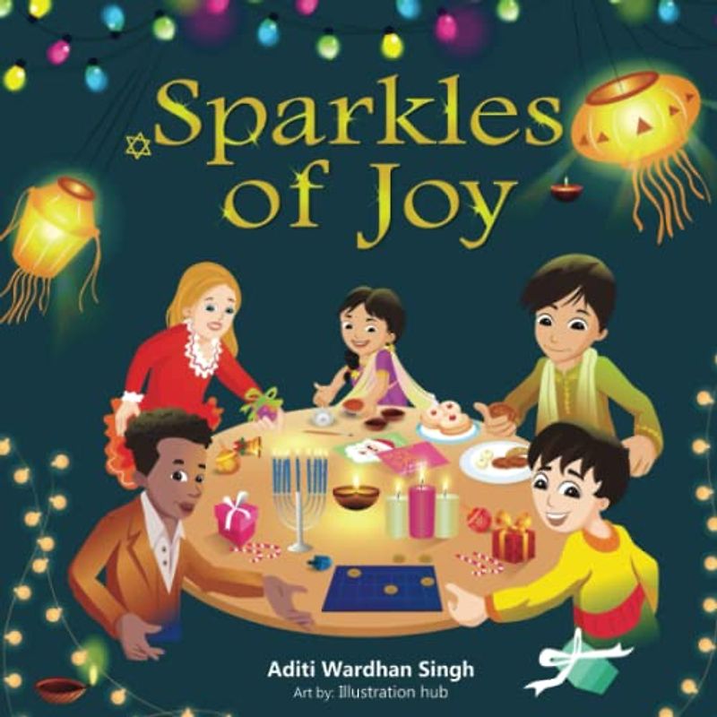 Sparkles of Joy: A Children's Book that Celebrates Diversity and Inclusion (Sparkling Me Series, Band 2)