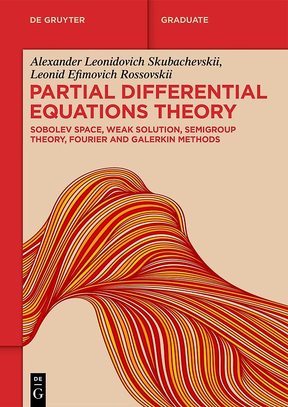 Partial Differential Equations Theory