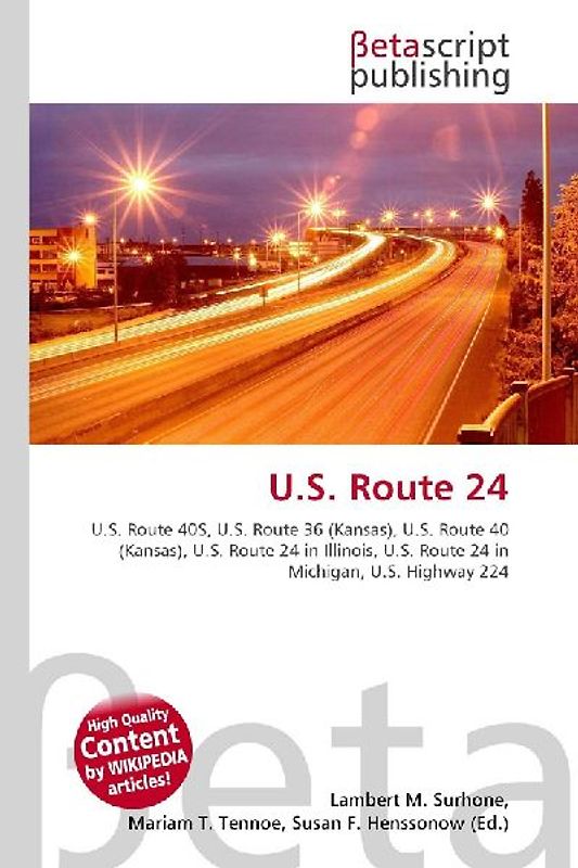 U.S. Route 24