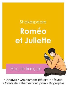 Réussir son Bac de français 2026 : Analyse de la pièce Roméo et Juliette de Shakespeare