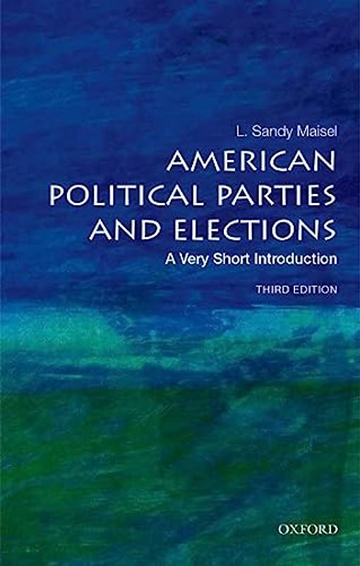 American Political Parties and Elections