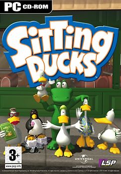 Sitting Ducks PC Spiele