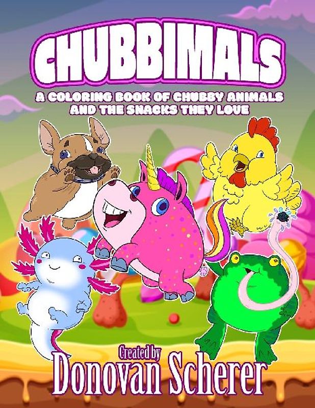 Chubbimals
