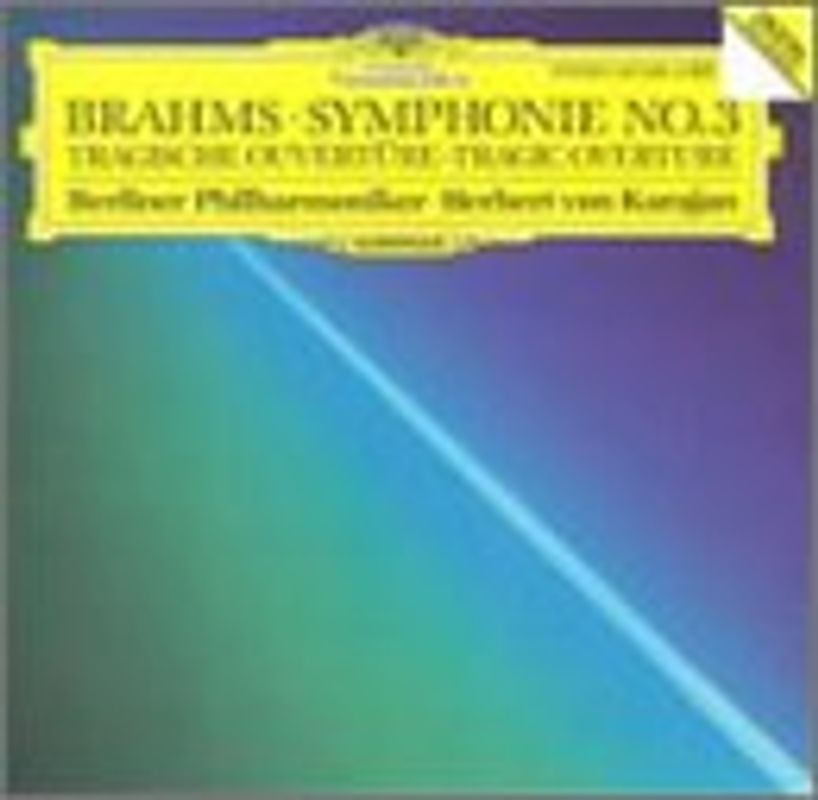 Karajan,Herbert Von - Sinfonie 3