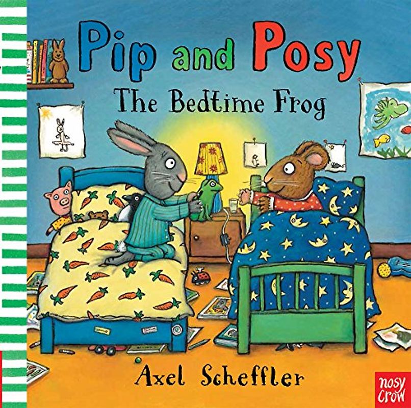Pip and Posy: The Bedtime Frog