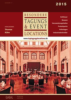 Besondere Tagungs- und Eventlocations 2026
