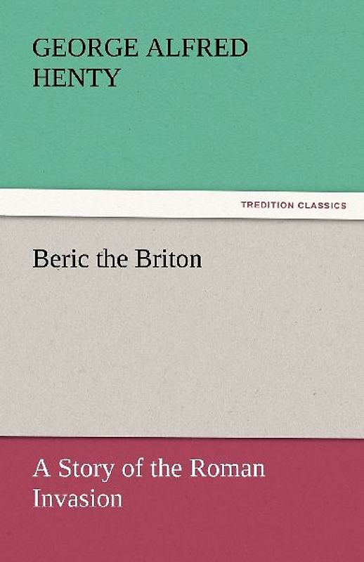 Beric the Briton