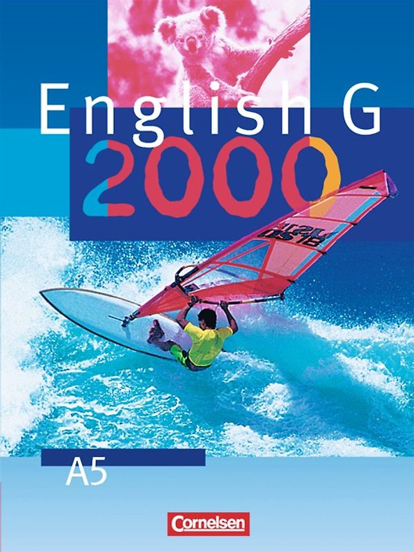 English G 2000 - Ausgabe A / Band 5: 9. Schuljahr - Schülerbuch