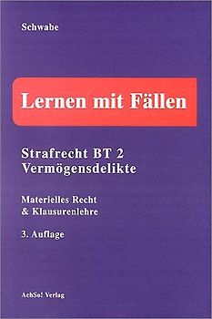 Strafrecht BT 2