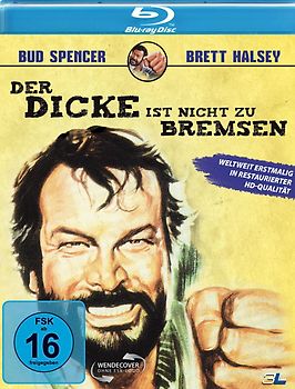 Der Dicke ist nicht zu bremsen DVD