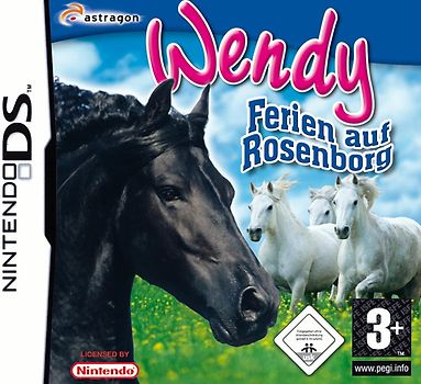 Wendy: Ferien auf Rosenborg Nintendo DS