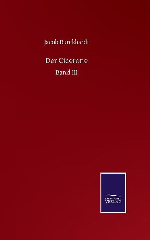 Der Cicerone