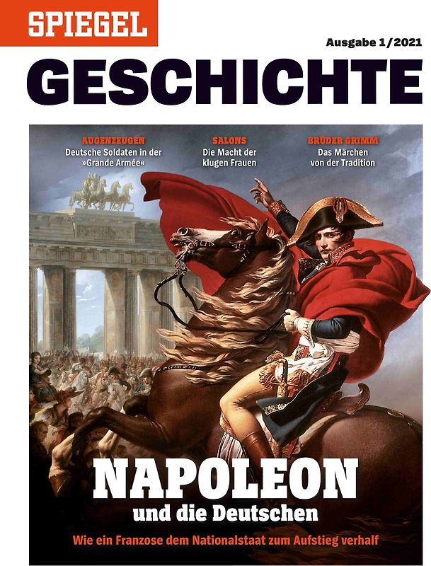 Napoleon und die Deutschen