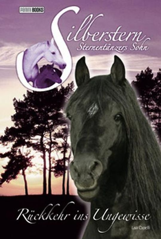 Silberstern, Sternentänzers Sohn / Silberstern, Sternentänzers Sohn