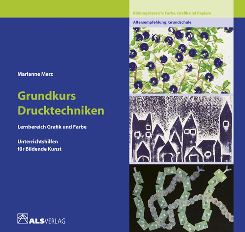Grundkurs Drucktechniken