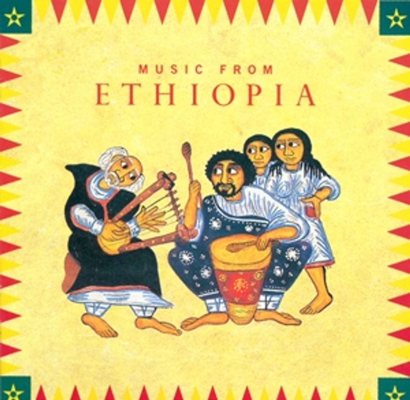 Various Ethiopia - Music From Ethiopia