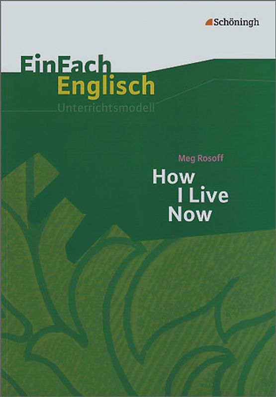 EinFach Englisch Unterrichtsmodelle