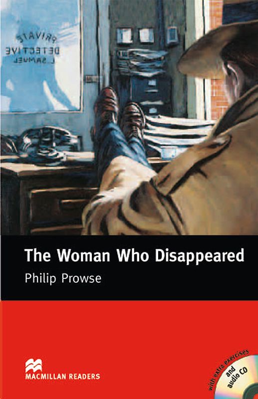The Woman Who Disappeared
