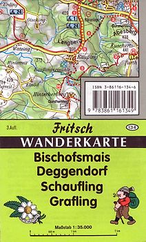 Bischofsmais - Deggendorf - Schaufling - Grafling