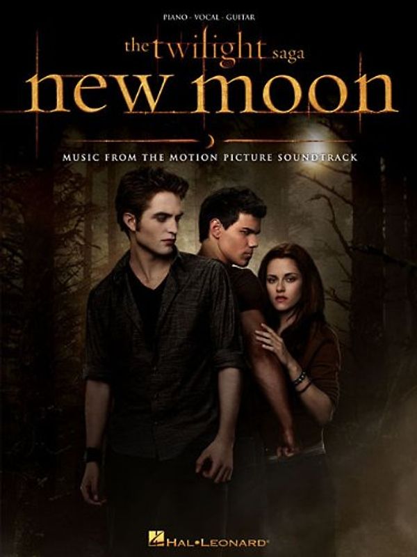 Twilight Saga - New Moon